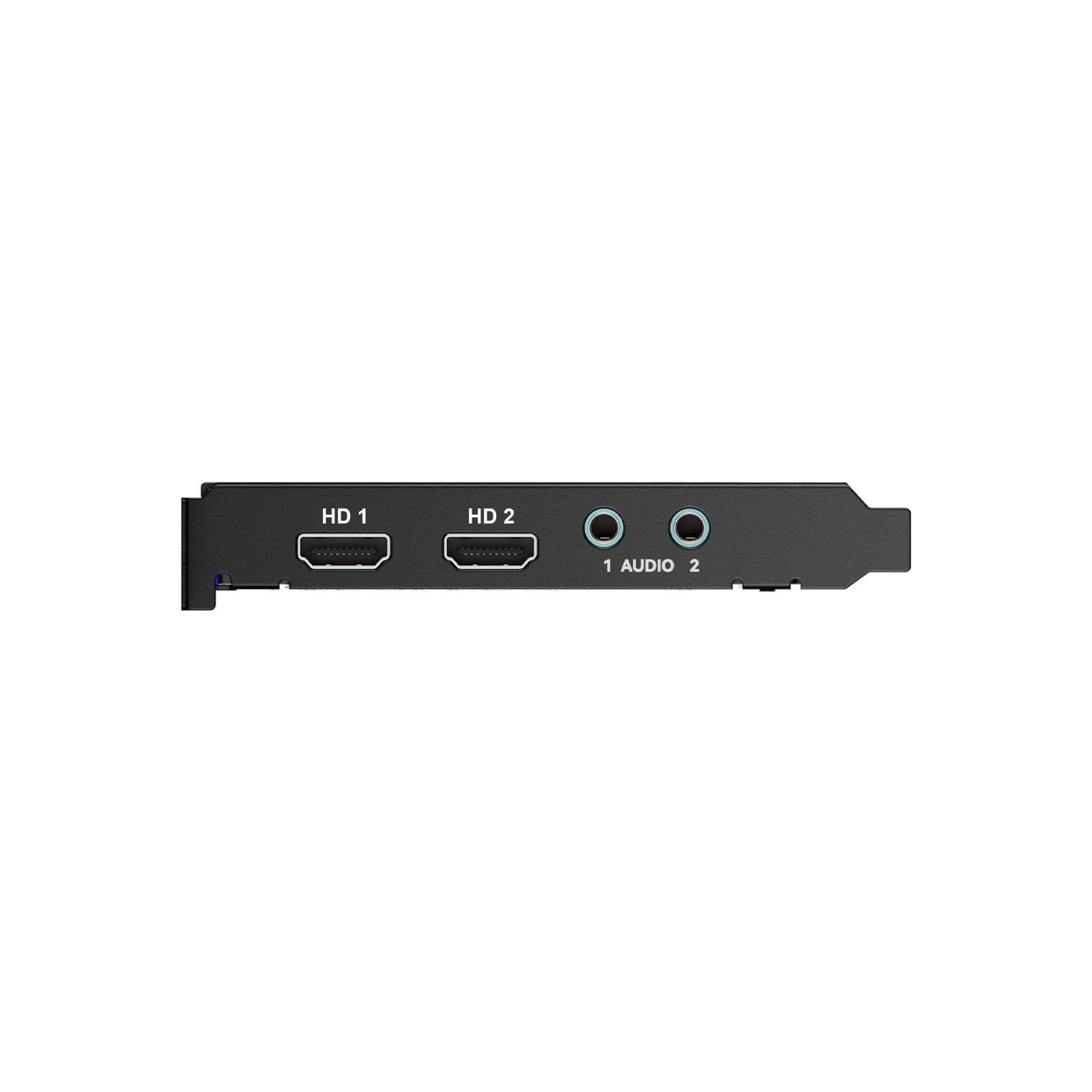 Docooler Dual CamLink RAW PCIe Internal Game Capture Card - 4K 60FPS Recording & Live Streaming for PC, PS5, Xbox, Nintendo Switch - Perfect for Gamers, Streamers & Content Creators