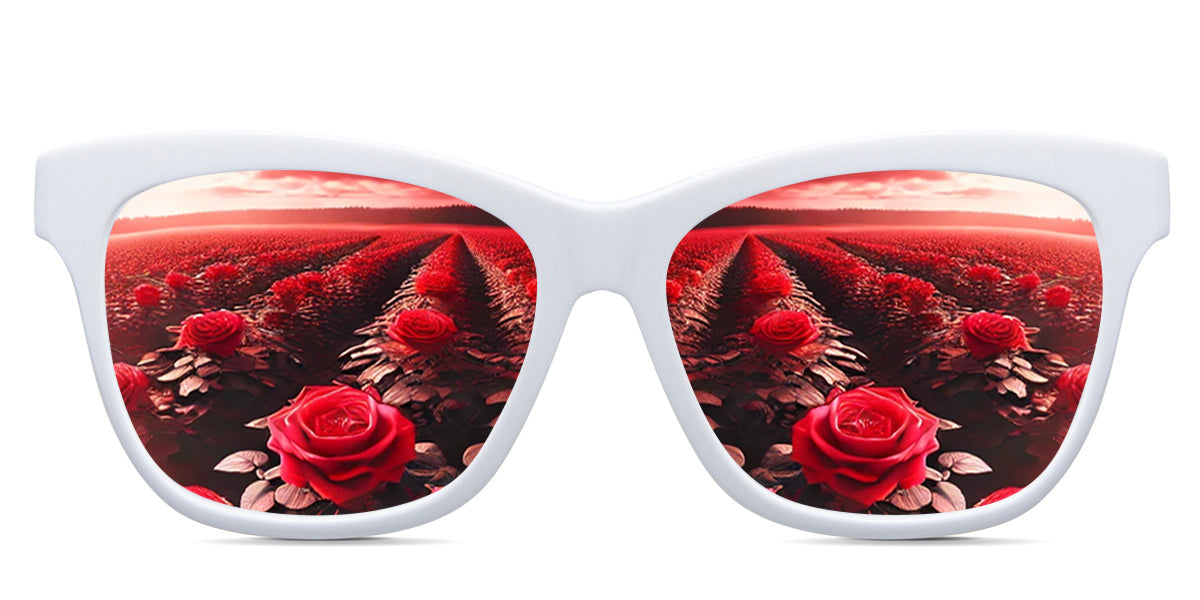 Nyla Women's Prescription Polarized Sunglasses - UV Protection, Stylish & Comfortable for Driving, Outdoor Activities & Fashion