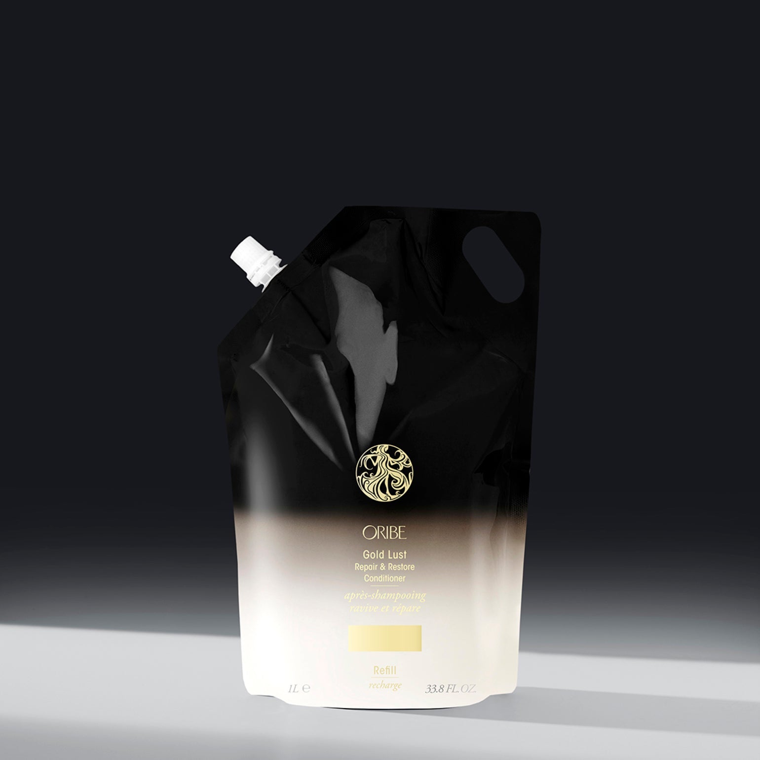 Gold Lust Repair & Restore Conditioner - Deep Hydrating & Nourishing Hair Treatment for Damaged & Dry Hair - Perfect for Salon-Quality Results at Home