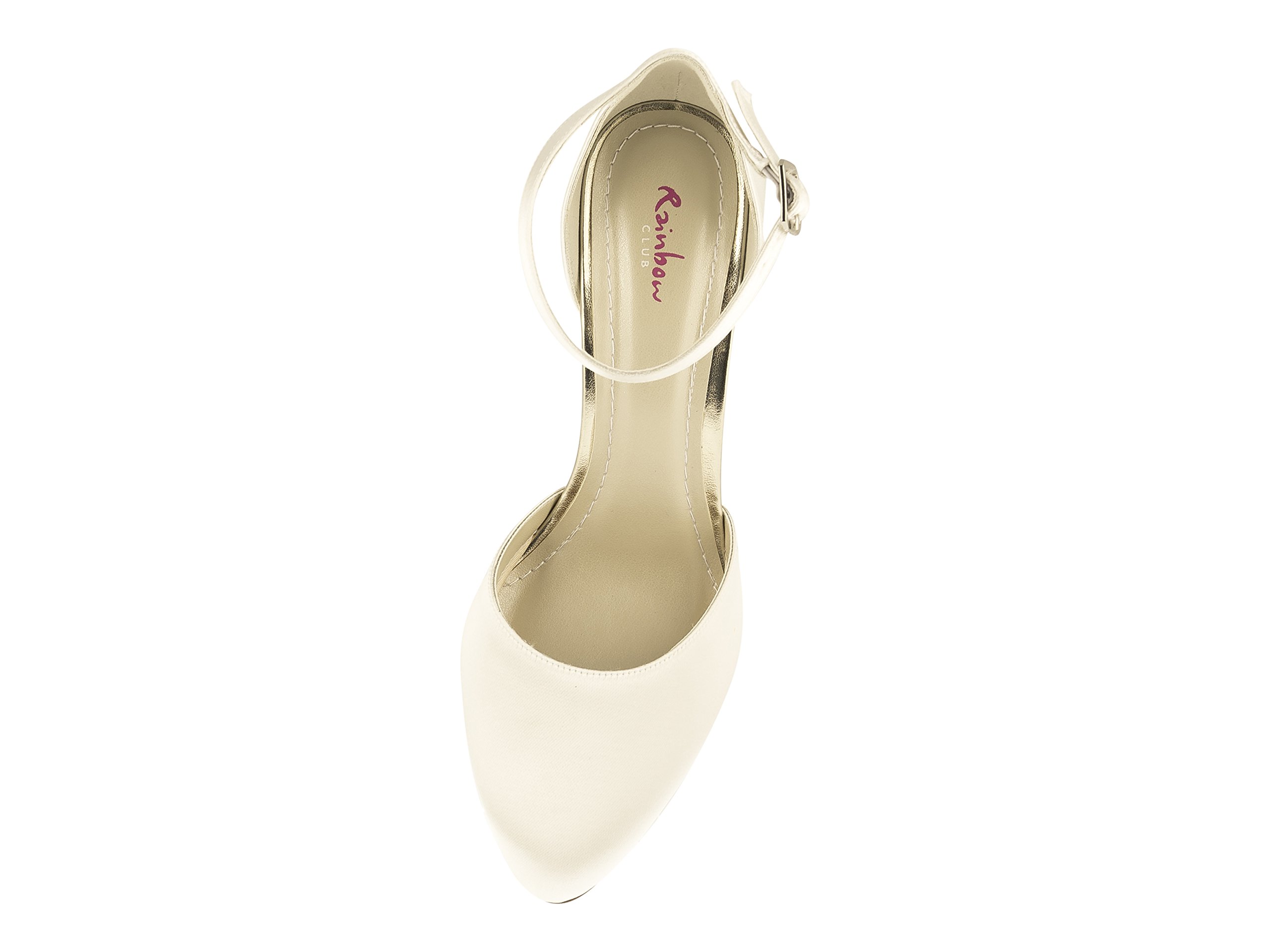 Women's Dana Pump - Comfortable & Stylish Heels for Work, Parties & Special Occasions | Perfect Office Shoes, Wedding Pumps & Dressy Evening Heels