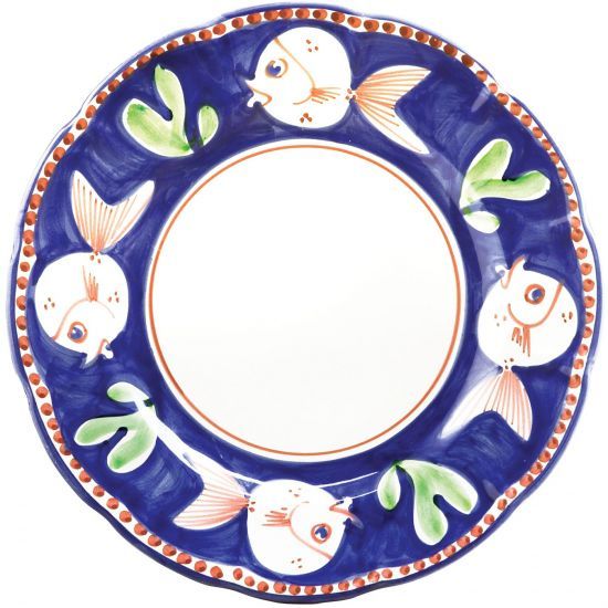 Premium Ceramic Fish-Shaped Cereal Bowl - Durable & Stylish Breakfast Dish for Kids & Adults - Perfect for Cereal, Soup, Salad & Snacks - Fun Kitchen & Dining Tableware