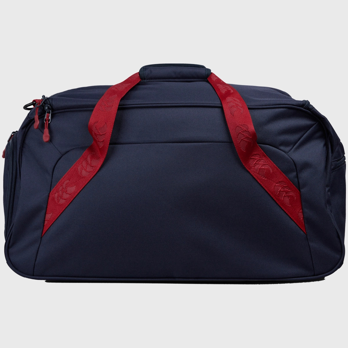 Canterbury British & Irish Lions Rugby Duffle Bag - Large Sports Travel Holdall for Rugby Gear & Gym Equipment - Perfect for Training, Travel & Sports Events