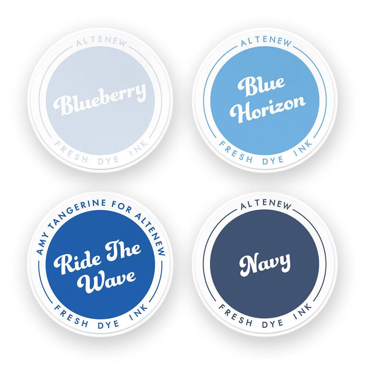 Premium Marine Life Fresh Dye Ink for Sublimation Printing - Perfect for T-Shirts, Mugs & DIY Craft Projects
