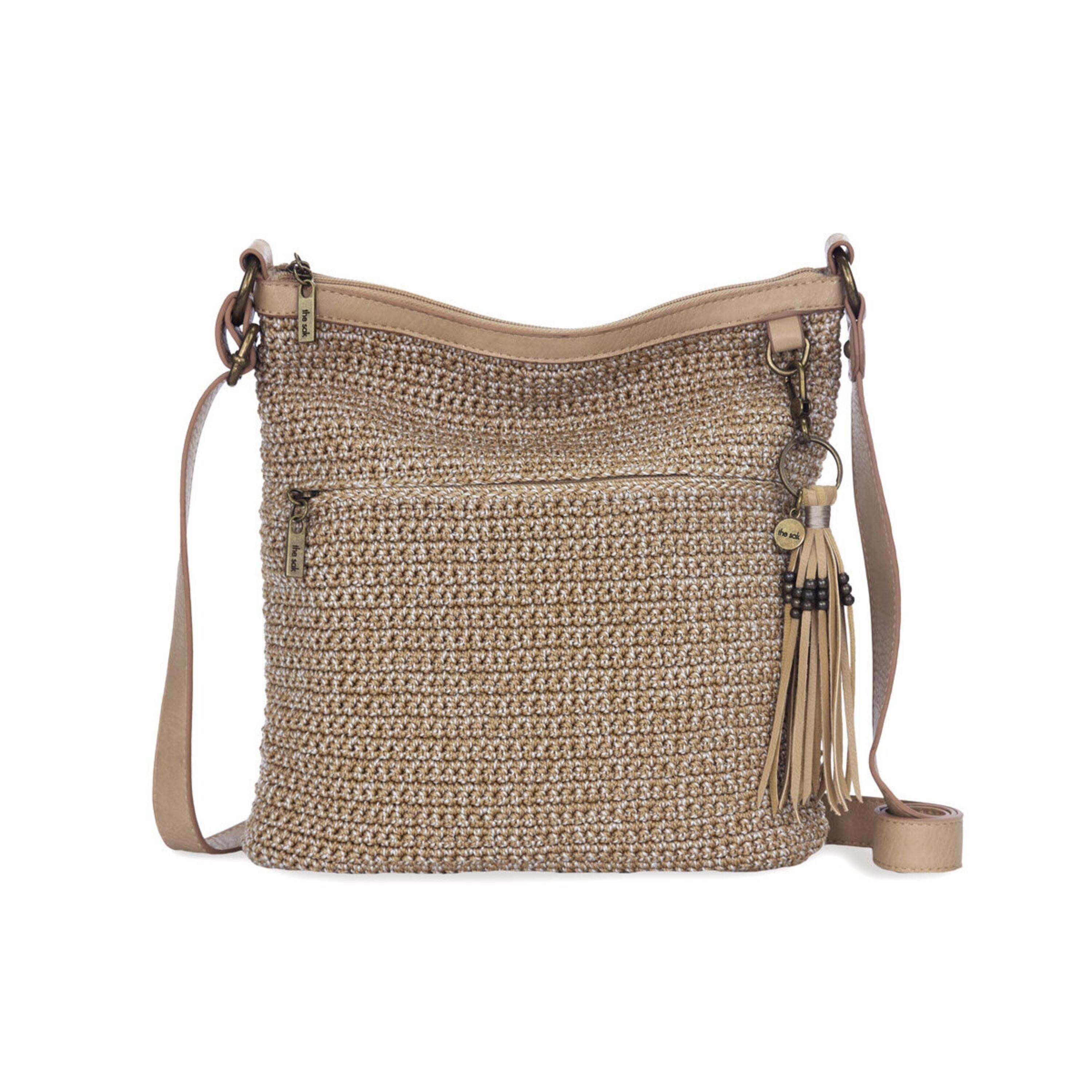 Hand Crochet - Bamboo Static