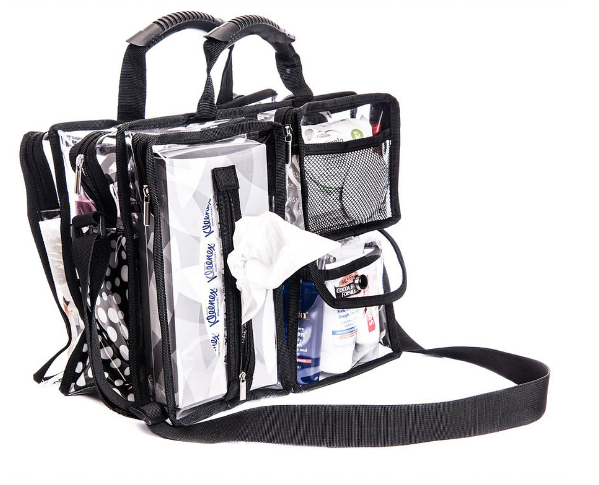 Get Set Go Bags Medium Spotty Crossbody Bag - Stylish Printed Handbag for Women, Perfect for Work, Travel & Everyday Use