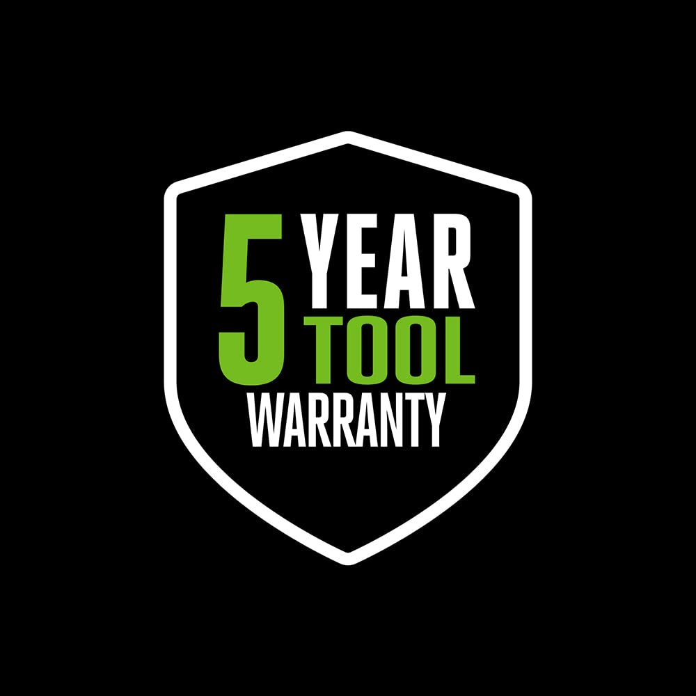 EGO EA0820 8-Inch Carbon Fiber Edger Attachment for EGO 56V Lithium-Ion Multi-Head System - Perfect for Lawn Trimming, Landscaping & Professional Yard Maintenance