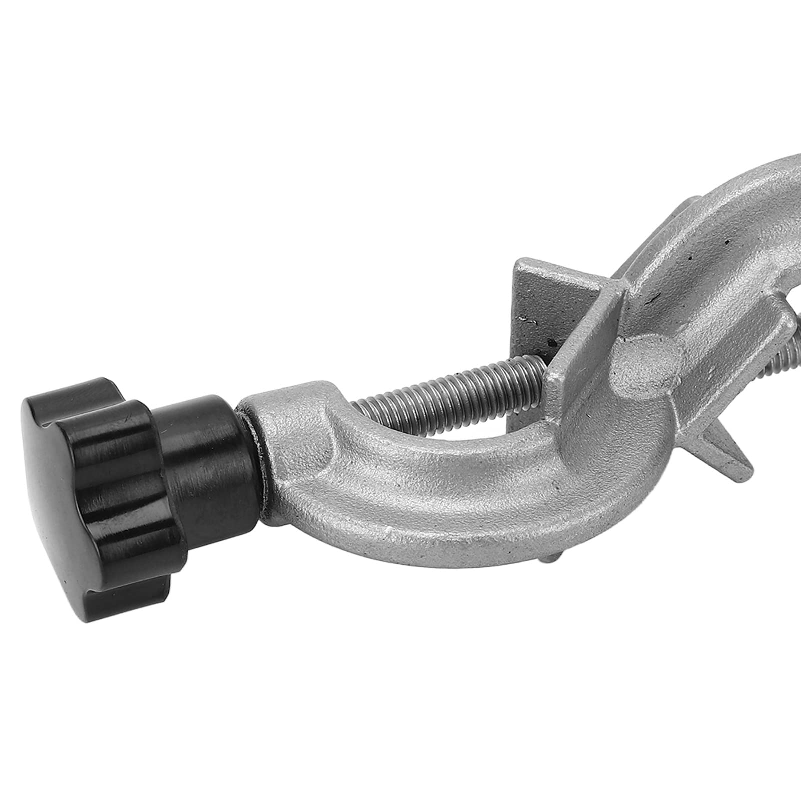 Stainless Steel Laboratory Clamp Holder for Test Tubes - Heavy Duty Research Clamp with Secure Grip - Perfect for Chemistry Labs, Science Experiments & School Projects