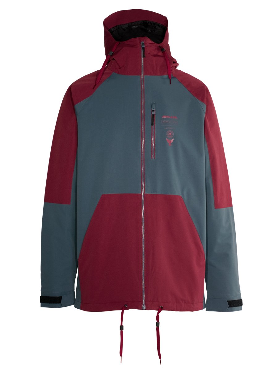 Armada Men's Insulated Ski Jacket for Winter Sports