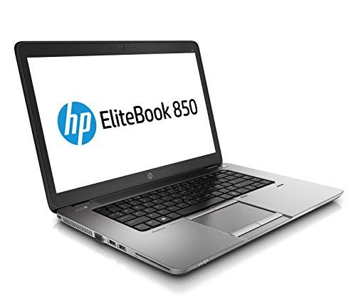 Refurbished HP EliteBook 850 G1 Laptop - 15.6