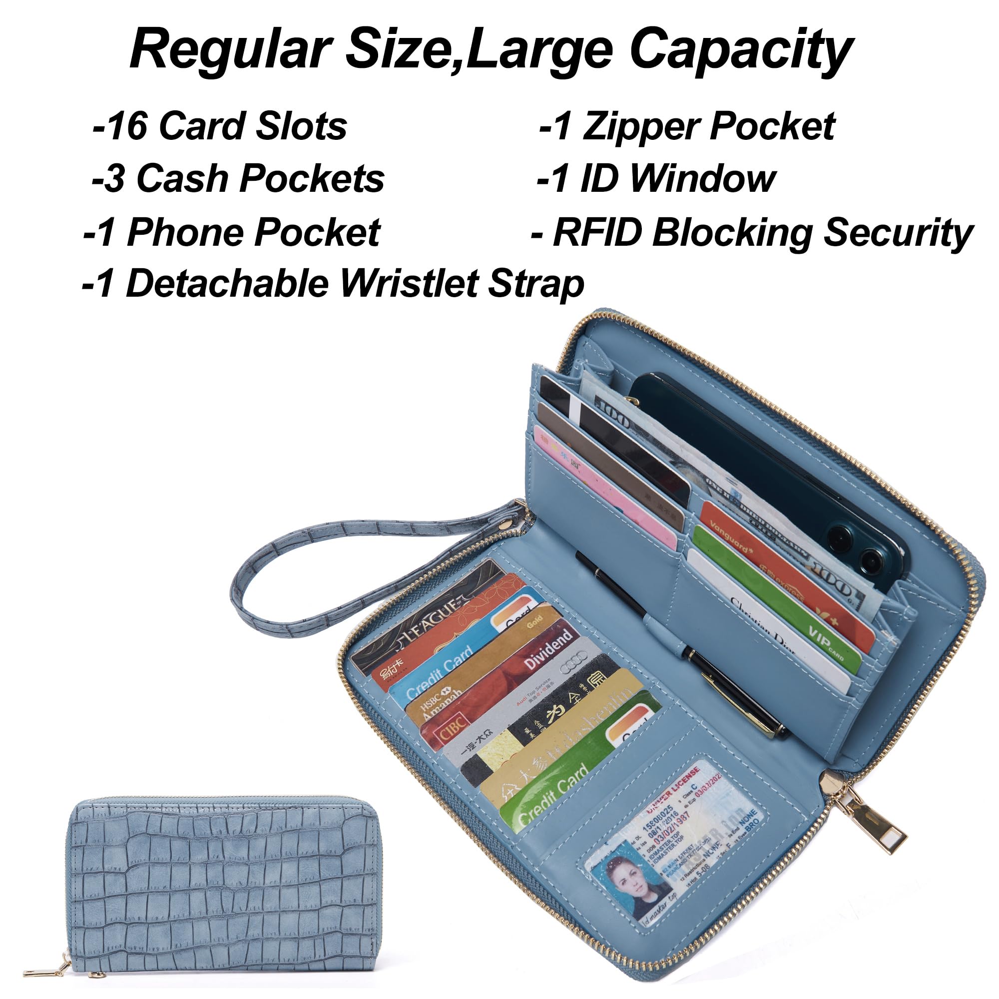 Stylish Women's Satchel Purse & Wallet Set - 2-Piece Top Handle Work Tote Bag for Office, Travel & Daily Use | Qiyuer Fashion Accessories
