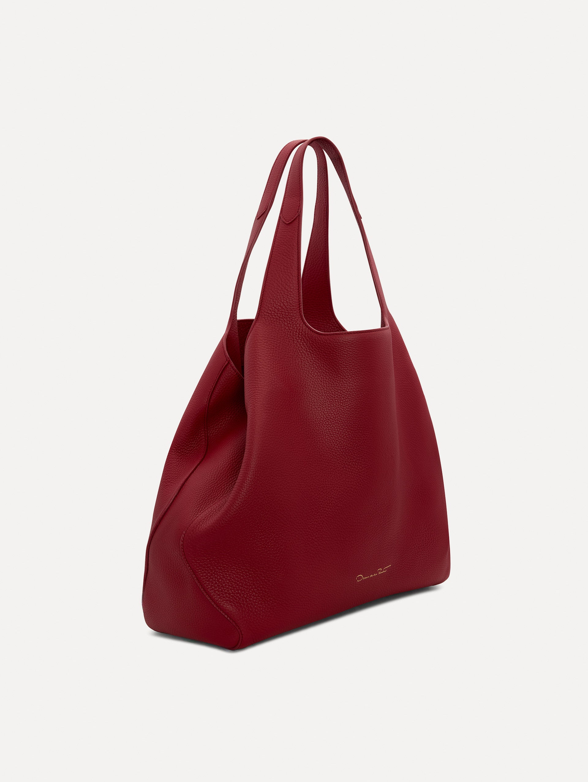 Topaz Tote Bag 00NH160PLT SCL - Stylish Women's Leather Handbag for Work, Travel & Everyday Use