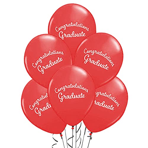 Graduation Script Red