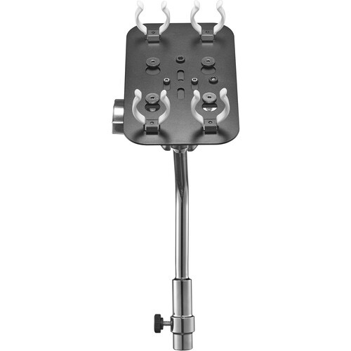 Godox Bracket for 2 TL60 Tube Lights - Professional Photography Light Stand Mount for Studio & Outdoor Shooting - Perfect for Product, Portrait, and Video Lighting Setups