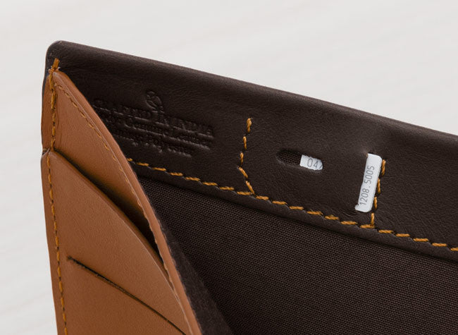 Bellroy Coin Fold Wallet - Slim RFID Blocking Leather Wallet for Men & Women | Perfect for Travel, Everyday Use & Minimalist Lifestyle