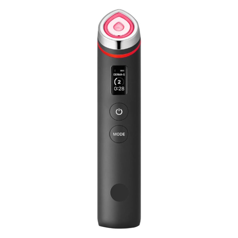 Medicube Age R Booster Pro - 6-in-1 Anti-Aging Facial Treatment Device for Wrinkles & Firming | At-Home Skincare Routine & Spa Treatment