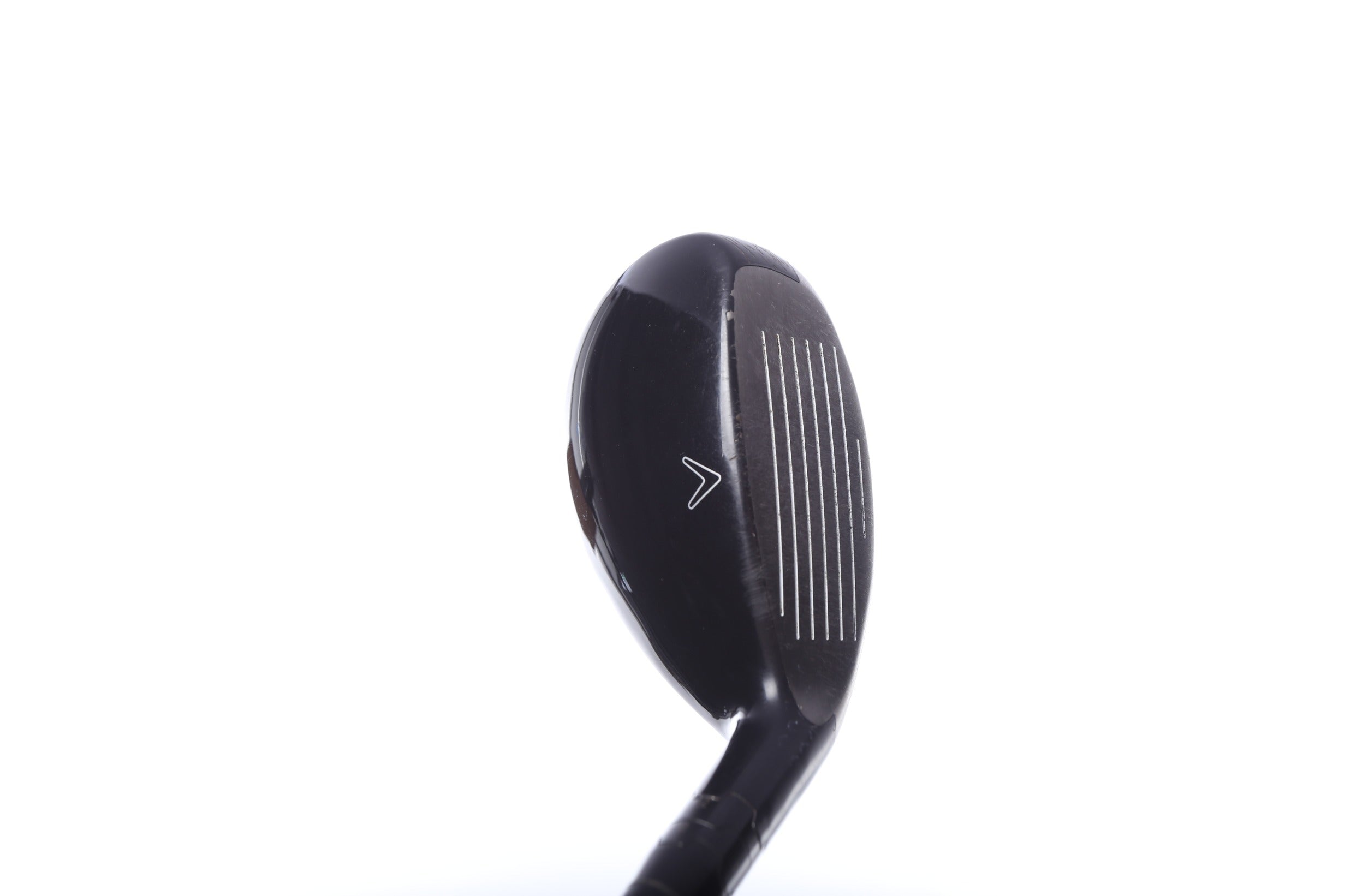 Used Callaway Big Bertha 2015 3H Hybrid Golf Club - Left Handed 19° Stiff Flex - Perfect for Left-Handed Golfers & Driving Range Practice
