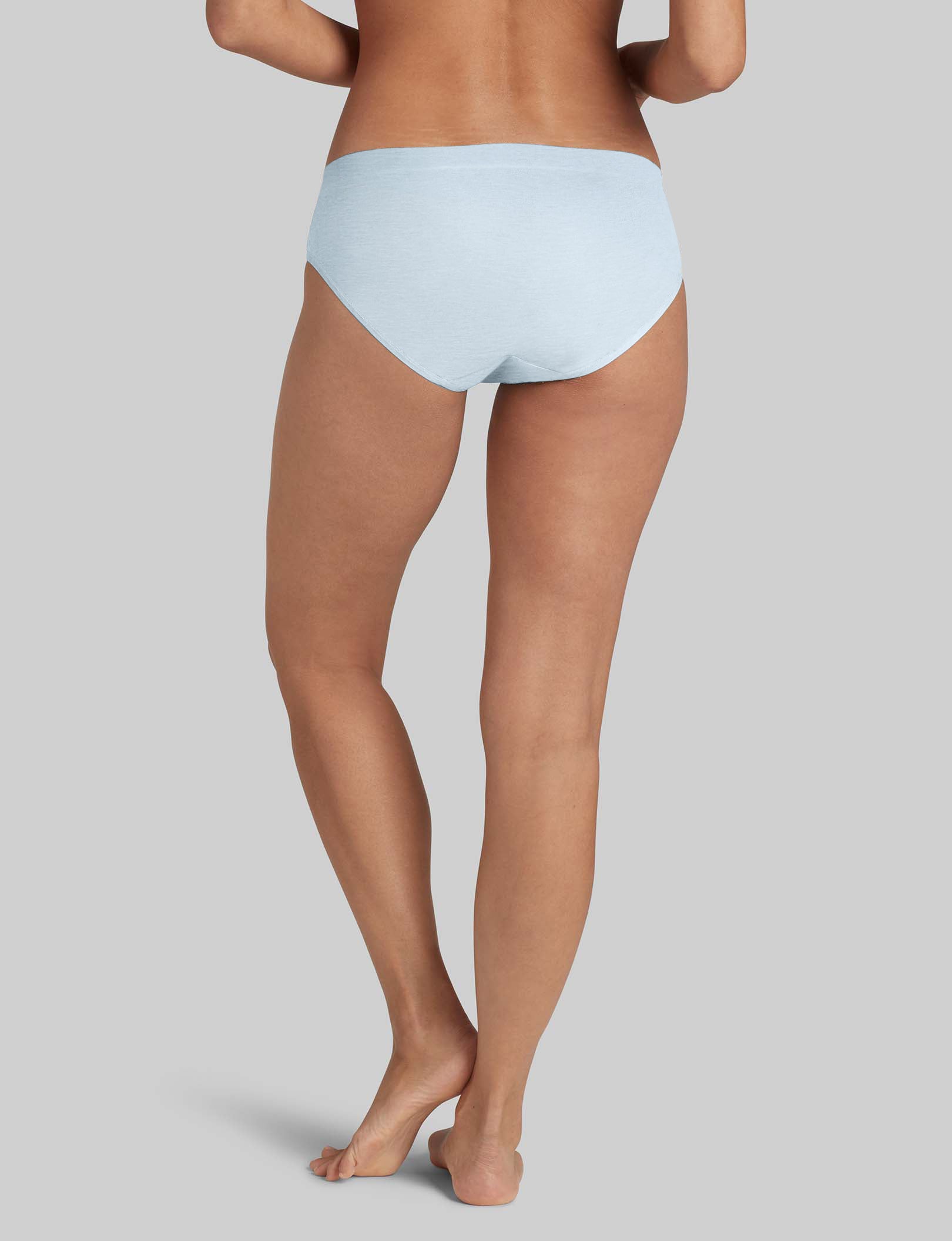 Women's Second Skin Brief - Ultra Soft Seamless Underwear for All-Day Comfort | Perfect for Yoga, Workouts & Everyday Wear