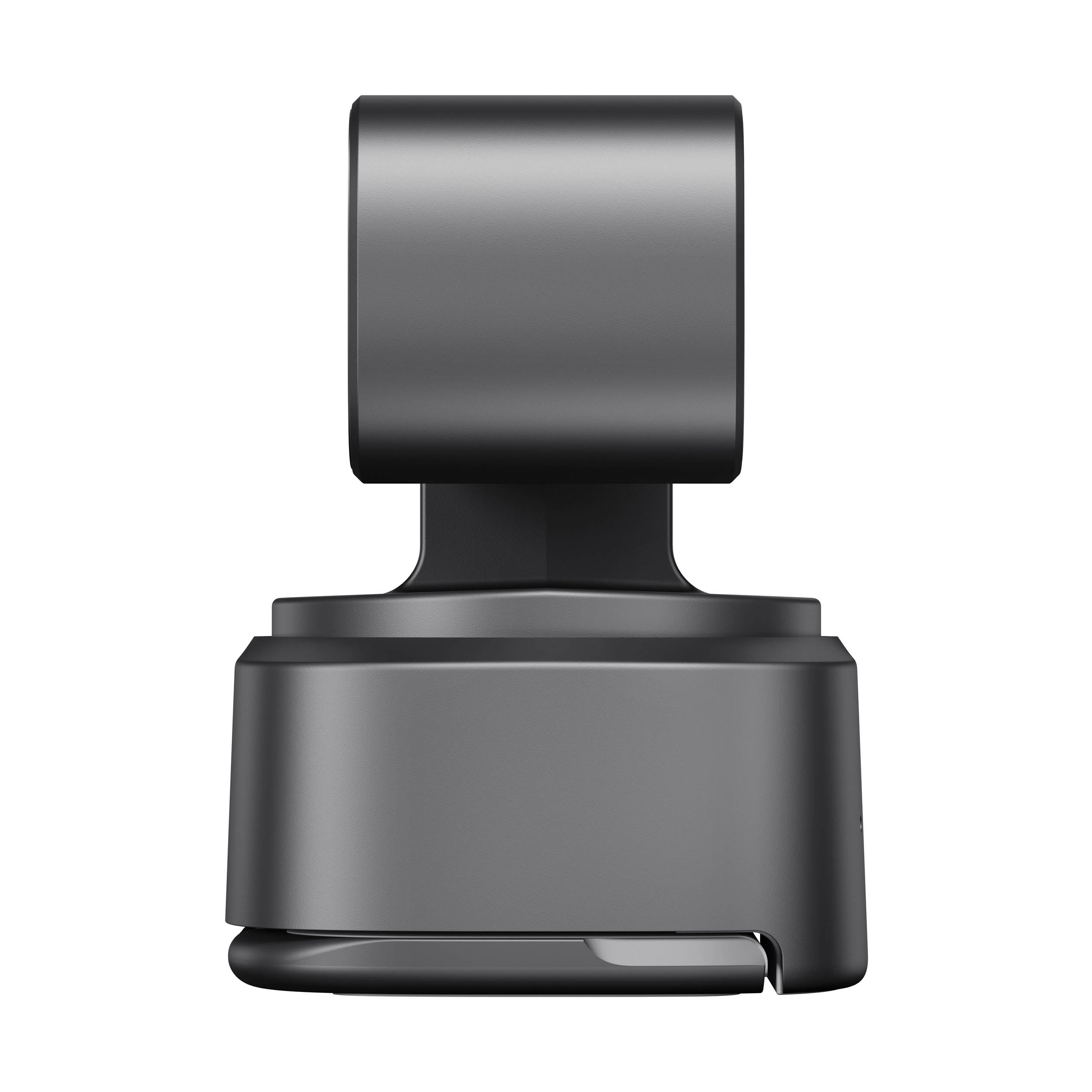 OBSBOT Tiny 2 Lite 4K AI Webcam with Auto Tracking & Noise Reduction - Perfect for Zoom Meetings, Live Streaming & Remote Work