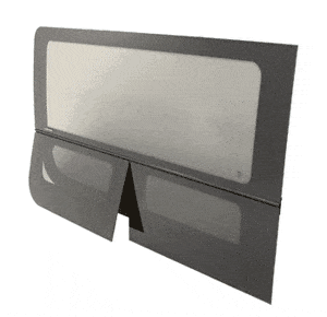 CRL Sprinter Window 170/144 Driver's Side Forward T Vent (FW621L) - Premium Replacement Van Window for Mercedes Sprinter - Perfect for RV Conversions, Campers & Work Vans