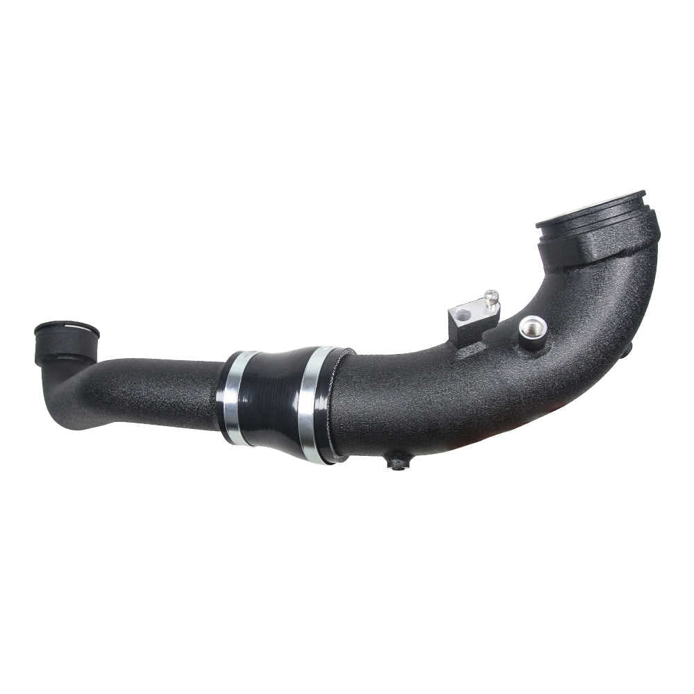 2019+ BMW X5/X6/X7 Charge Pipe Upgrade Kit - High Performance Replacement for G05/G06/G07 Models | Boost Pressure Stability & Engine Protection for Daily Driving & Track Use