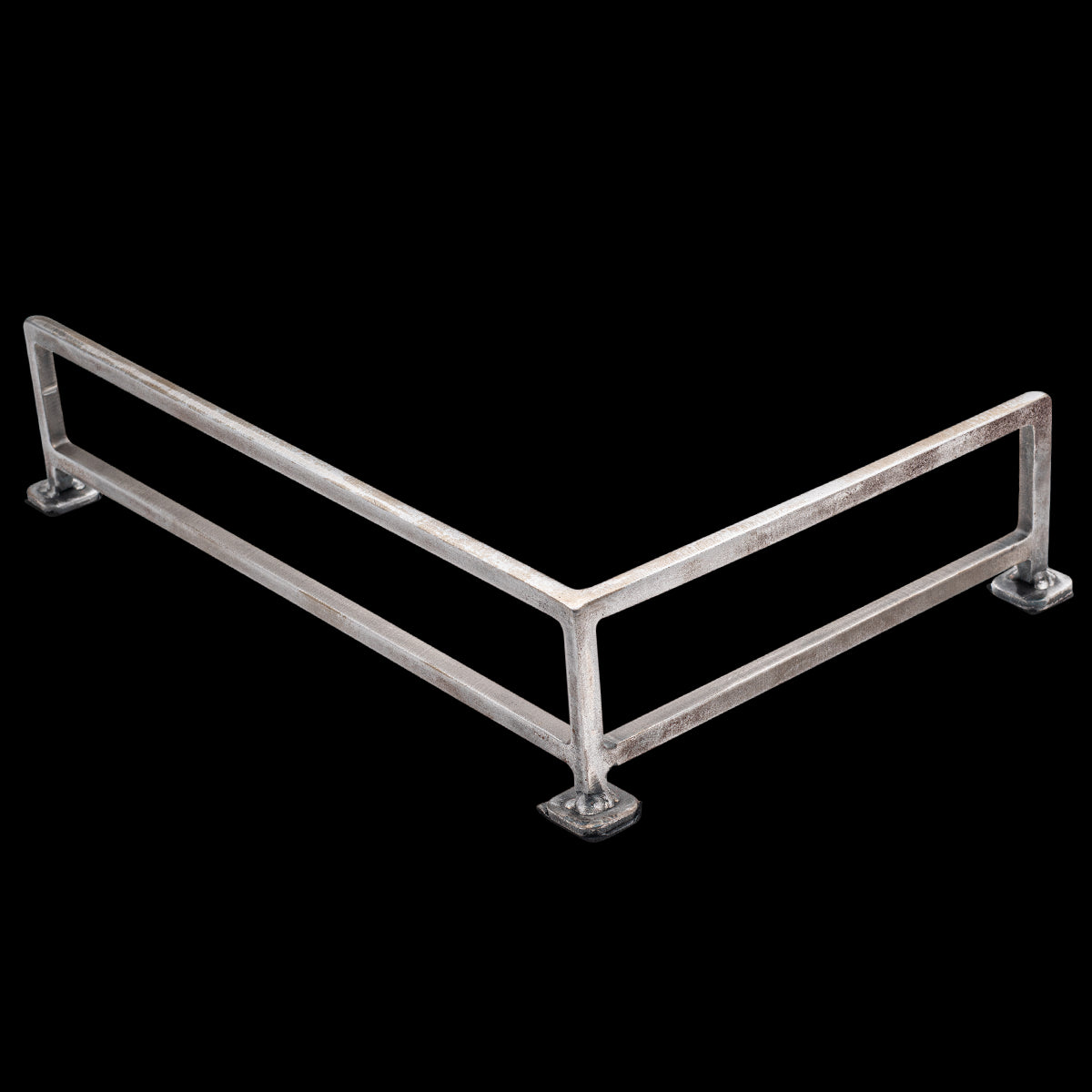 Grind Right L Fingerboard Rail - Premium Skateboard Training Tool for Finger Tricks & Grinds - Perfect for Skateboarders & Fingerboard Enthusiasts at Home, Office, or School