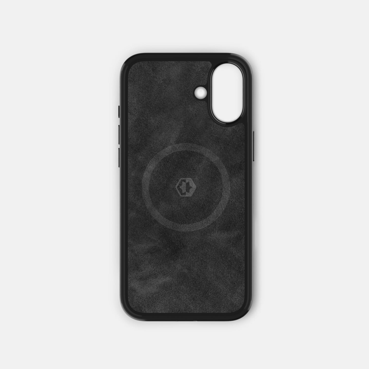 Durable Lavender Phone Case for iPhone 16 Plus - Slim Protective Cover with Shock Absorption - Perfect for Everyday Use, Work & Travel