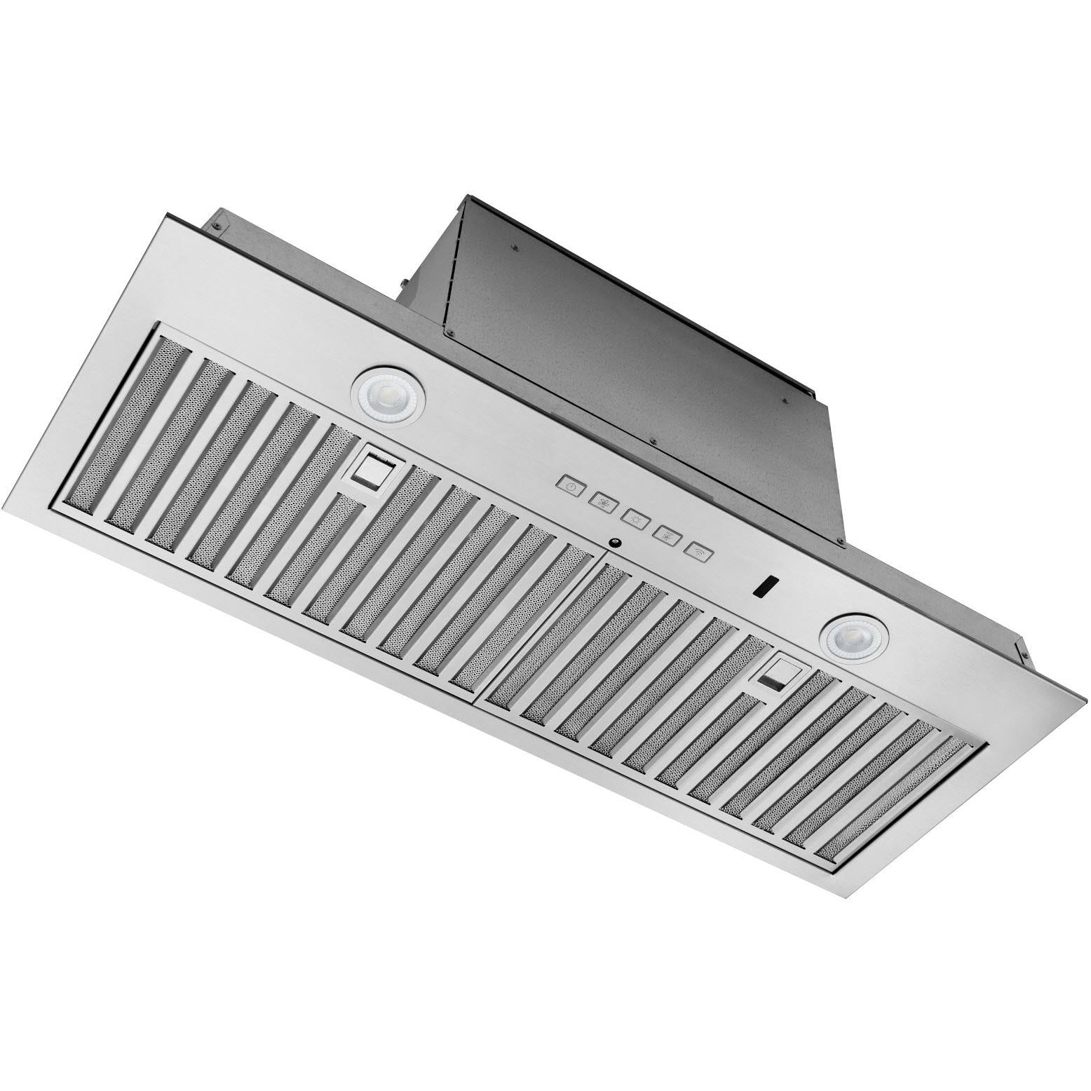 Best 24 Inch HBN1 Series Range Hood Insert HBN1246SS - Stainless Steel Kitchen Ventilation for Modern Homes