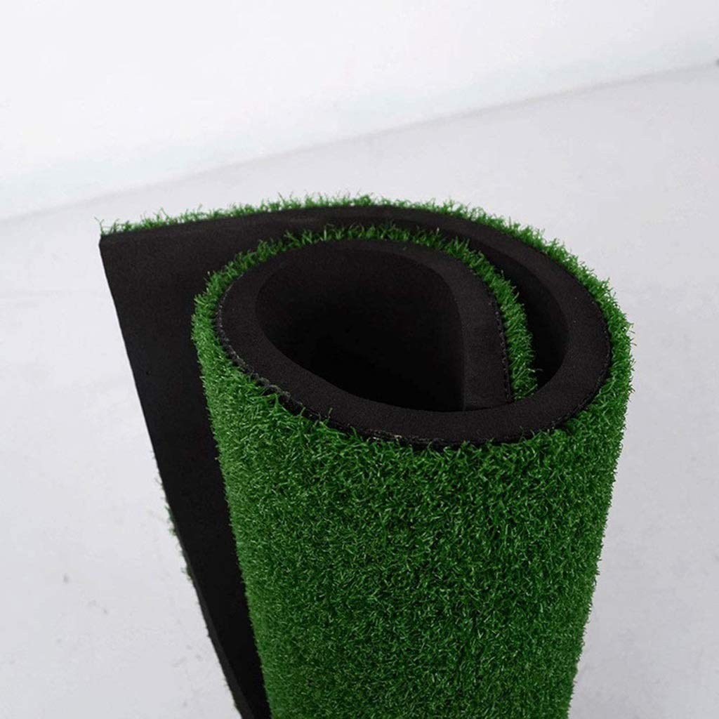 Premium Golf Practice Mat for Driving Range - Realistic Artificial Turf Hitting Mat for Indoor/Outdoor Use - Perfect for Home, Office & Backyard Training