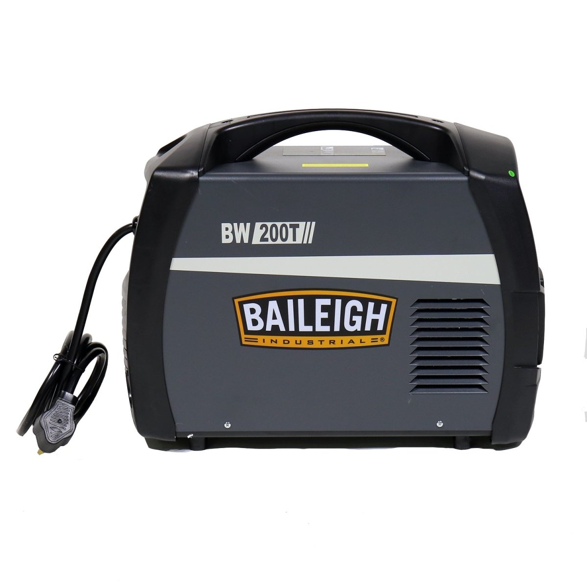 BW 200T 200A AC/DC Pulse TIG Welder Machine with Foot Pedal - Professional Aluminum Welding for Home DIY, Auto Repair & Metal Fabrication