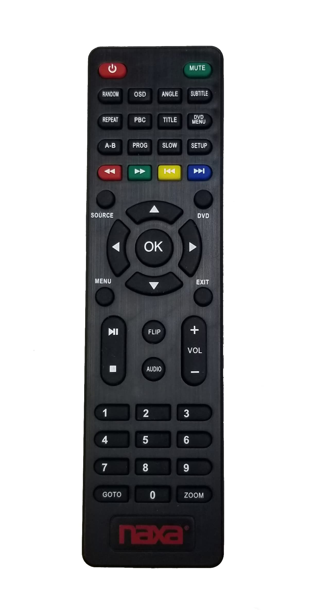 Naxa Electronics NVP-2500 150-Inch 720p LCD Projector with Built-in DVD Player & Bluetooth - Home Theater, Movie Nights, Gaming & Outdoor Entertainment