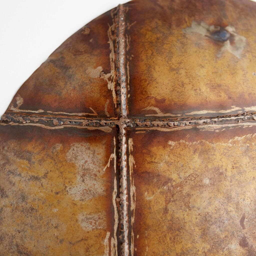 Rustic Bronze Spur Line Wall Art - Medium Size by Cyan Design & J. Kent Martin | Western Home Decor for Living Room, Bedroom & Office
