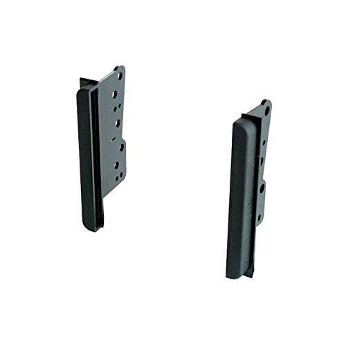 Toyota Highlander 2005-2006 Double Din Stereo Dash Kit - Car Radio Installation Kit for Seamless Upgrade | Perfect for Aftermarket Audio System Installation