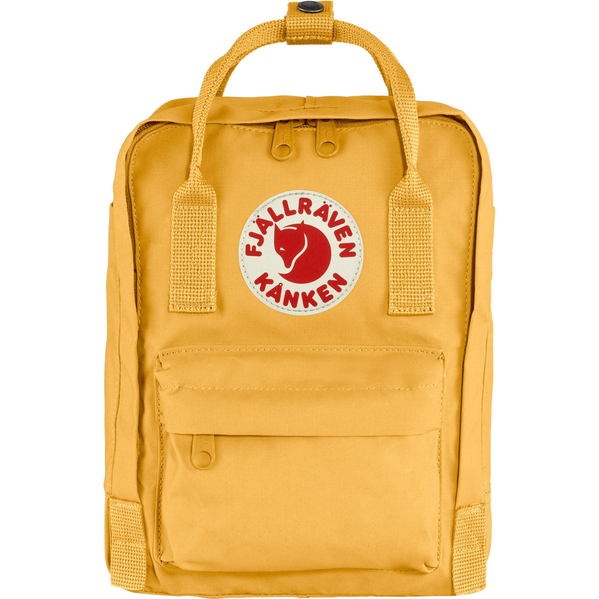 Fjallraven Kanken Mini Backpack - Lightweight & Durable Daypack for School, Travel & Outdoor Adventures | Perfect for Students, Commuters & Hiking Enthusiasts