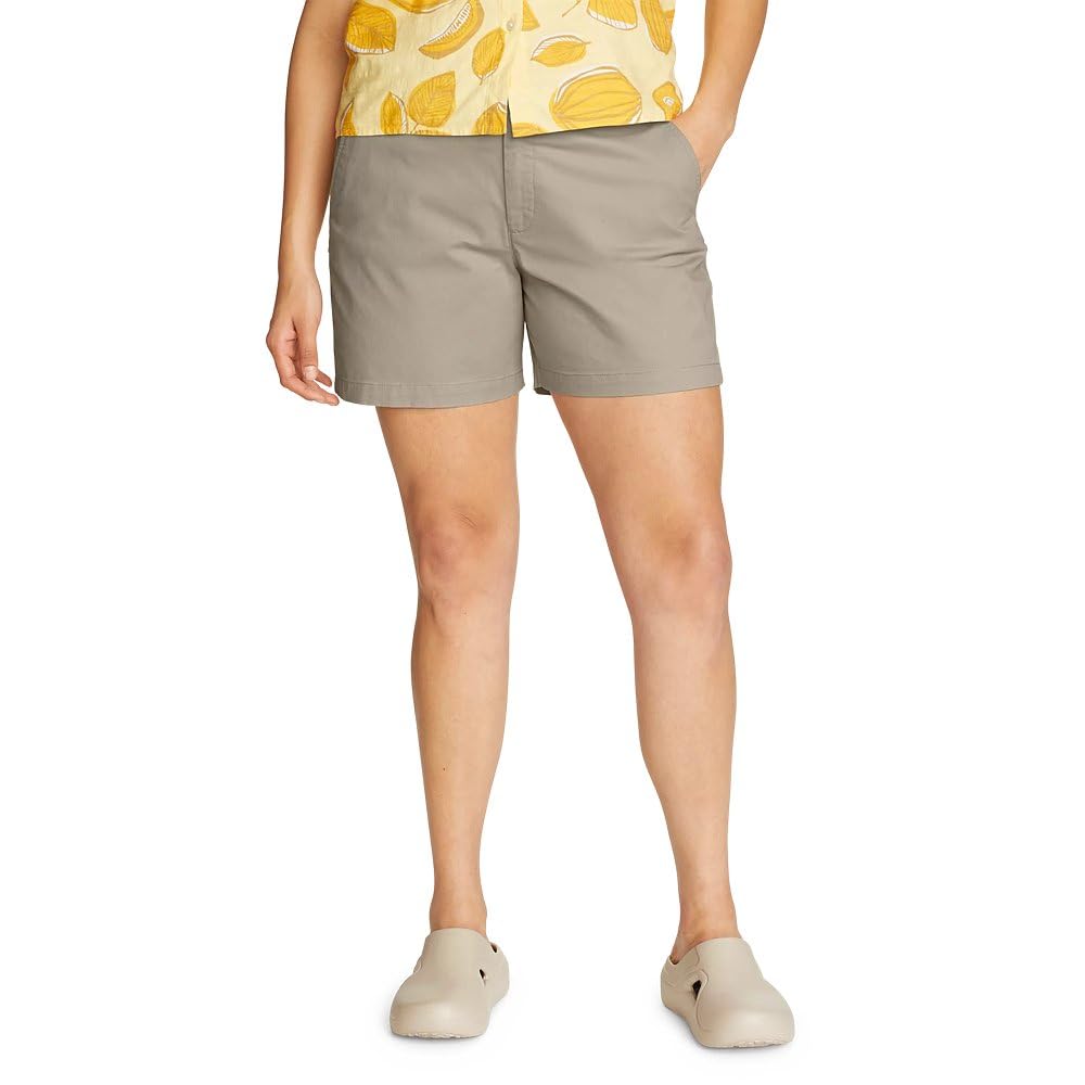 Eddie Bauer Women's Willit Stretch Legend Wash 5