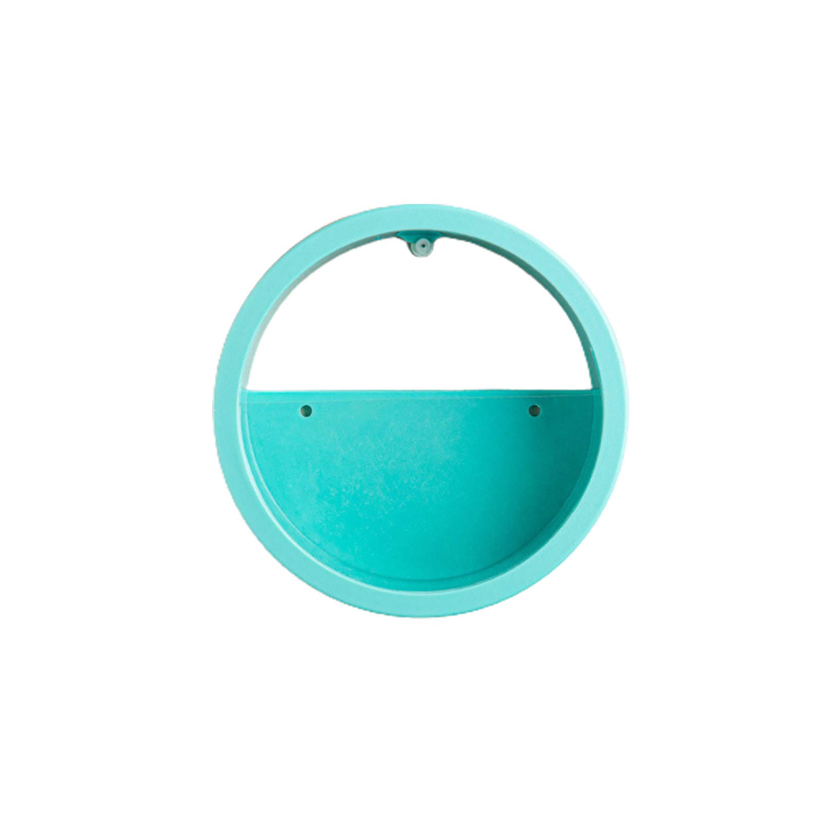 Durable Leakproof Hanging Hydroponic Planter for Succulents - Blue XL Hanging Flower Pot for Balcony, Garden & Home Decor | Perfect Housewarming Gift for Plant Lovers