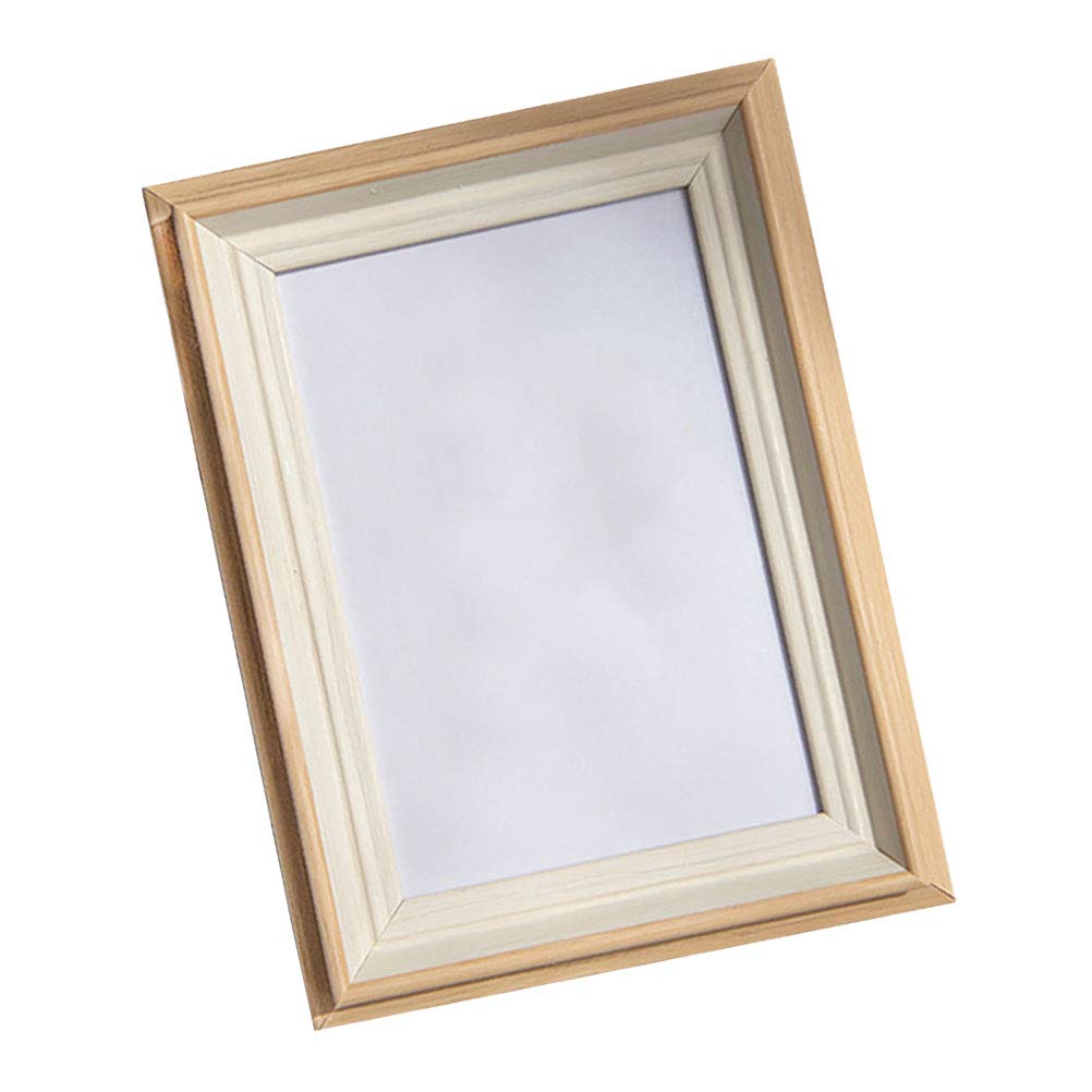 ABOOFAN 1pc Elegant Resin Photo Frame - Home Decor, Wedding Decor, Picture Holder for Wall & Tabletop Display - Perfect for Family Photos, Anniversary Gifts, and Living Room Decorations