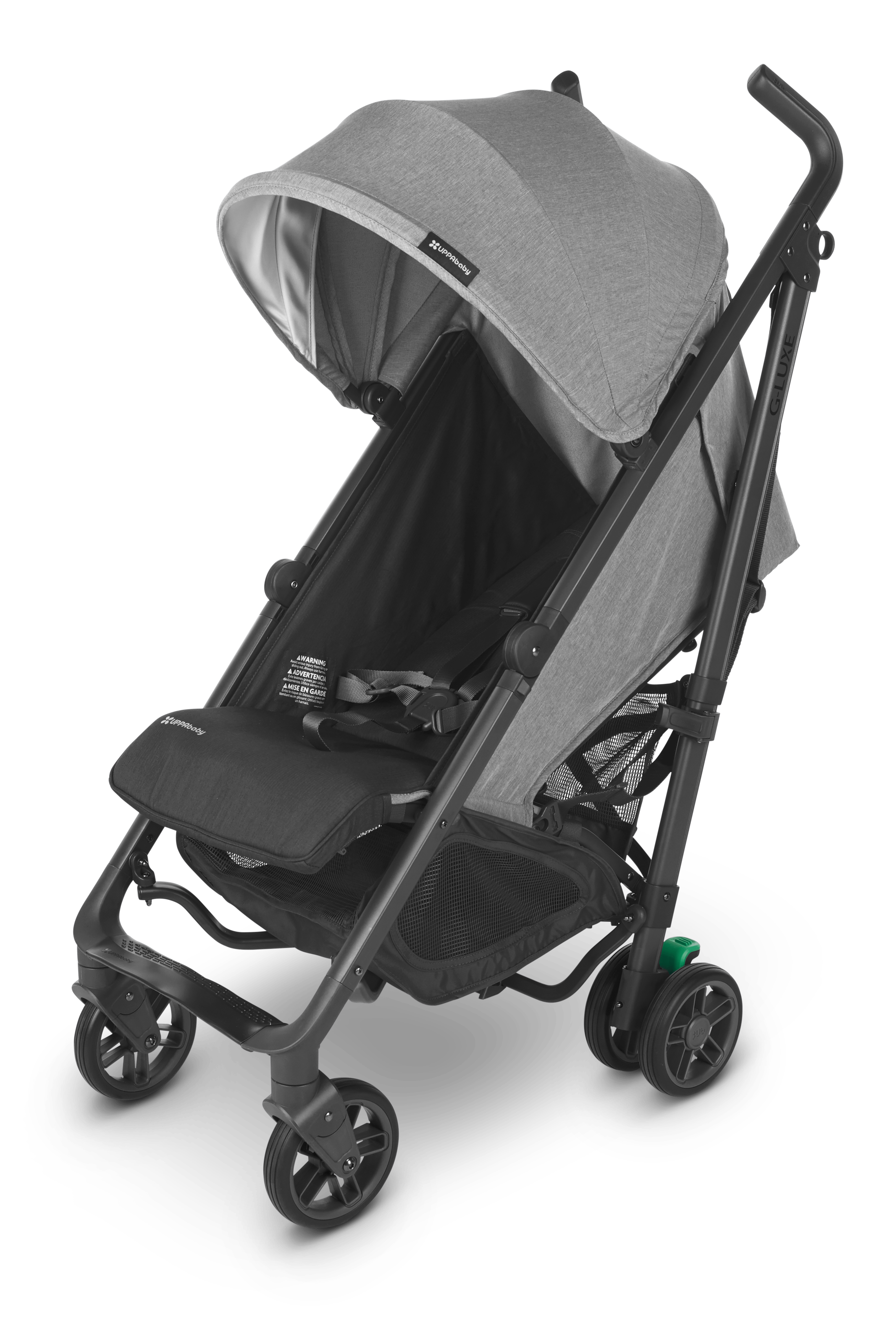 UPPAbaby G Luxe V2 Lightweight Stroller for Baby - Compact Fold, All-Terrain Wheels | Perfect for Travel, Shopping & Daily Walks