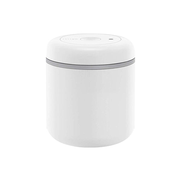 Fellow Atmos Coffee Vacuum Canister - Airtight Coffee Storage Container for Freshness | Keep Coffee Beans Fresh Longer | Perfect for Home, Office & Travel Use