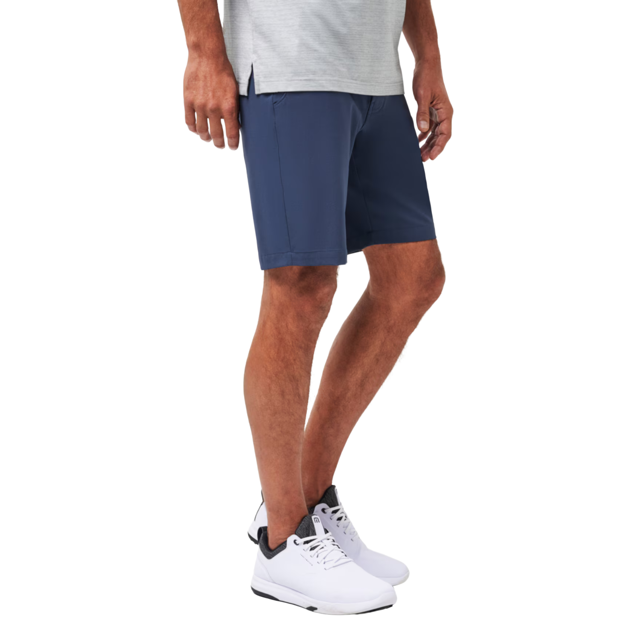 TravisMathew Wanderlust Men's Quick-Dry Golf Shorts - Lightweight Stretch Comfort for Golf, Travel & Casual Wear