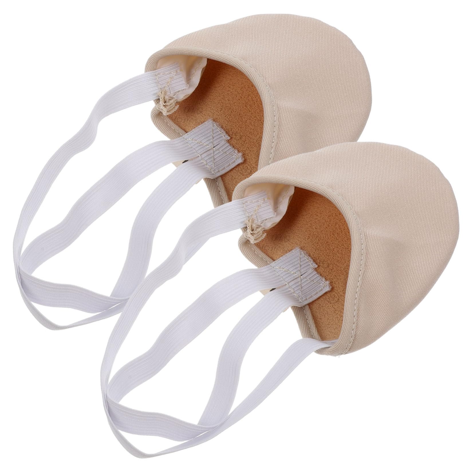 Milisten 1pc Yoga Socks for Girls & Kids - Ballet Dance Shoes with Half Toe Design, Lyrical Soles for Flats, Perfect for Dance Shows, Yoga, Ballet, and Lyrical Performances