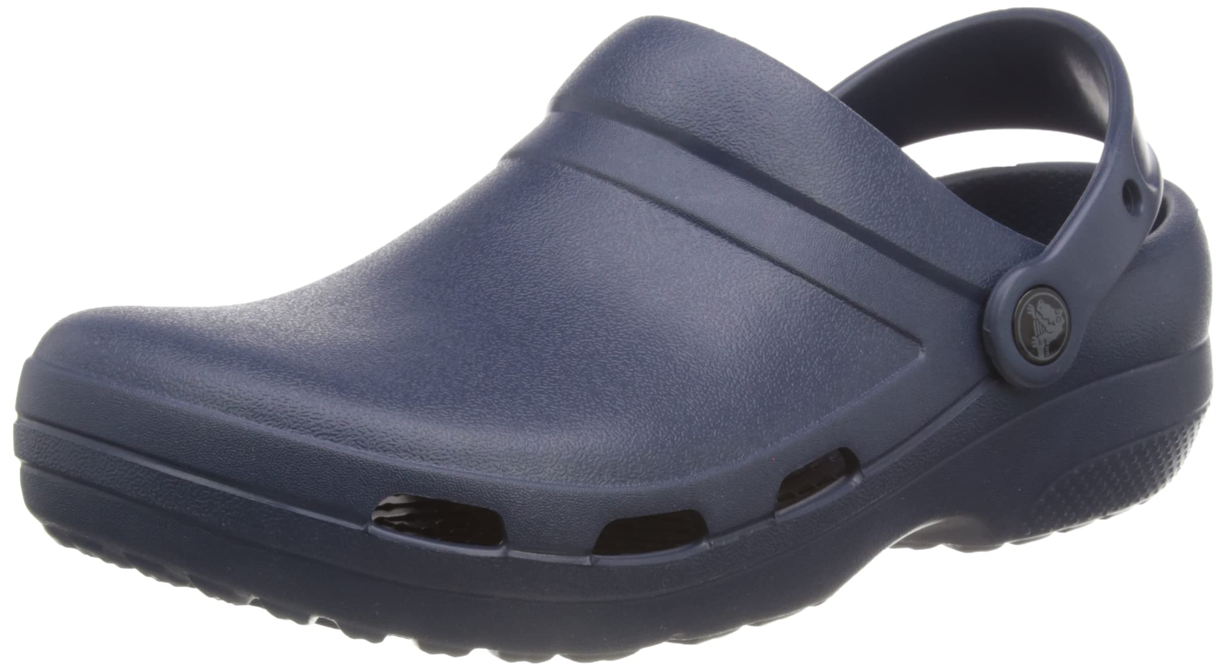 Crocs Specialist II Vent Clog for Men & Women - Slip-Resistant Work Shoes for Nurses, Chefs & Healthcare Professionals | Comfortable Non-Slip Clogs for Long Shifts