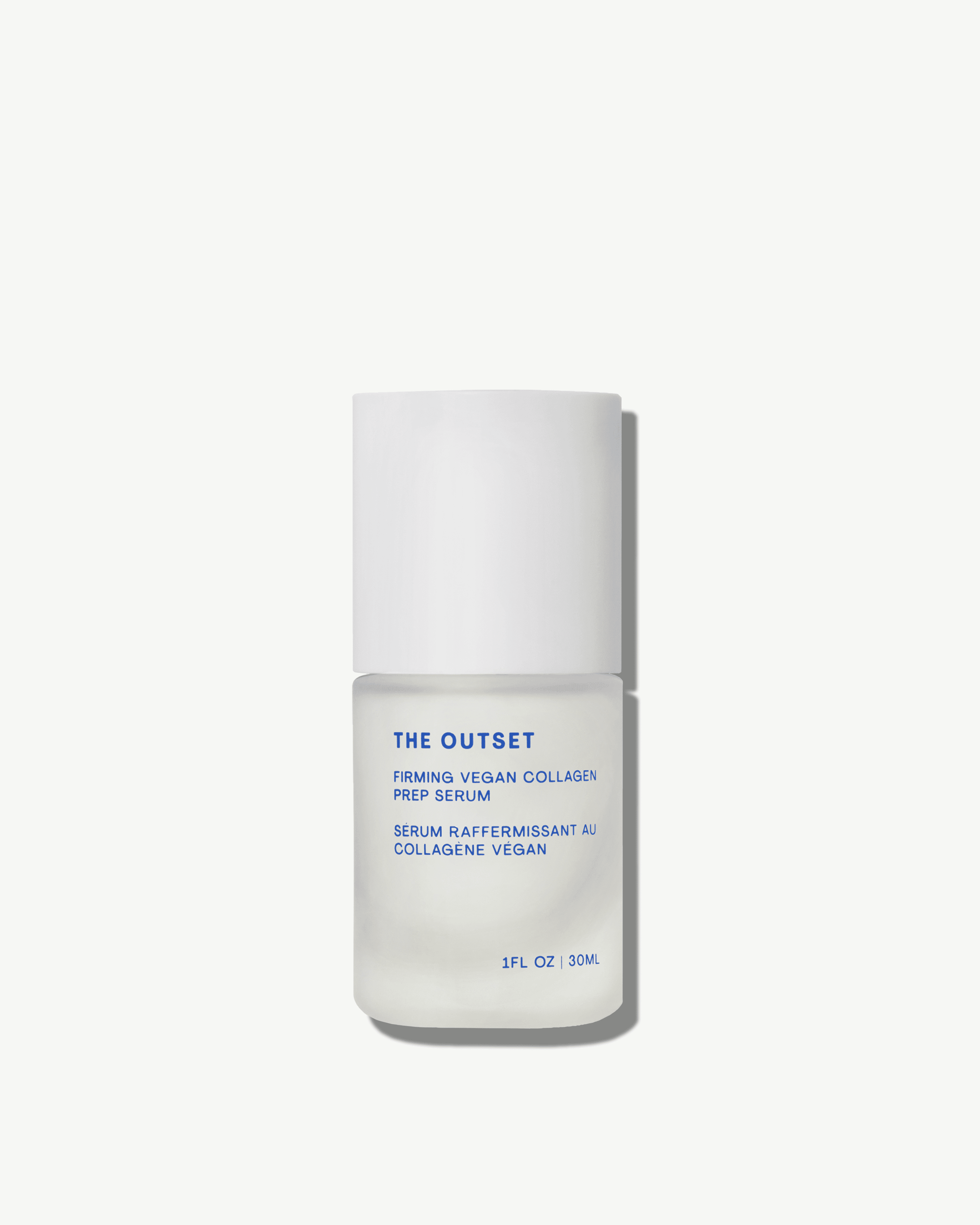 Best Firming Vegan Prep Serum for Glowing Skin - Anti-Aging Face Serum for Day & Night Use - Perfect for Dry, Sensitive Skin Care Routine