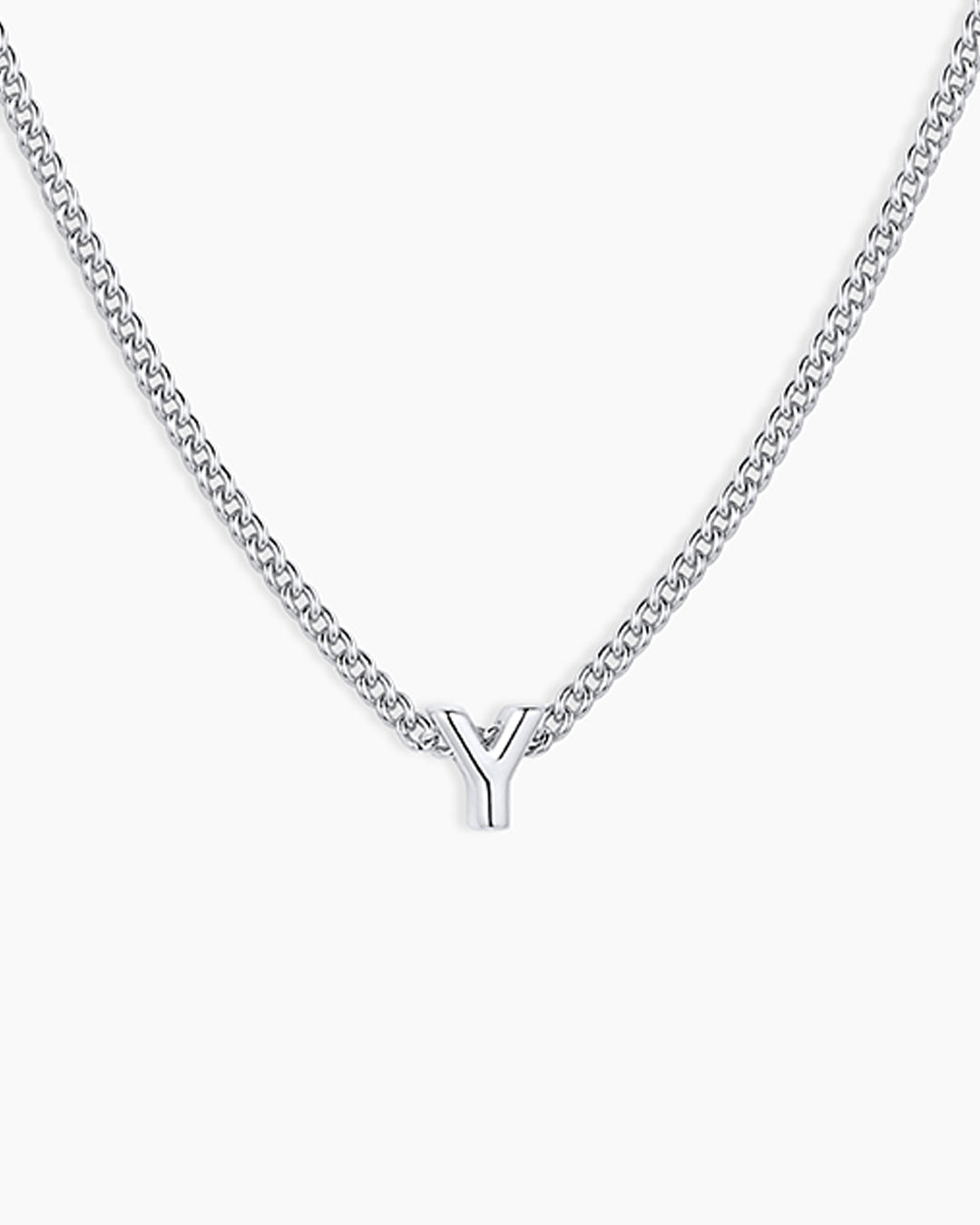 Wilder Mini Alphabet Necklace - Personalized Initial Pendant Jewelry for Women | Perfect Gift for Birthday, Anniversary & Everyday Wear