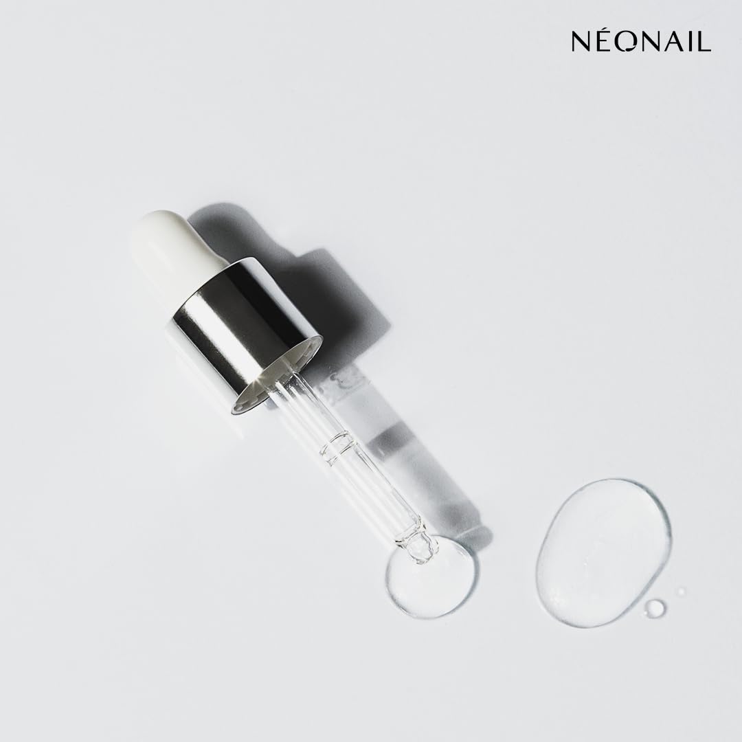 NEONAIL Vitamin E Cuticle Oil 6.5ml - Intense Nail Care Treatment with Pipette for Dry, Damaged Nails | Professional Nail Strengthener & Moisturizer | Perfect for Manicures, Pedicures & At-Home Nail Care
