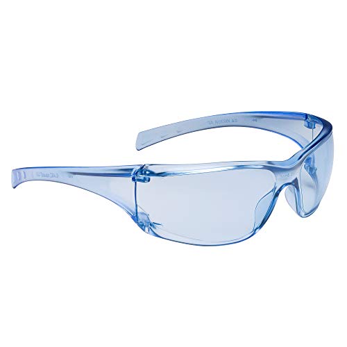Light Blue Lens, Light Blue Frame