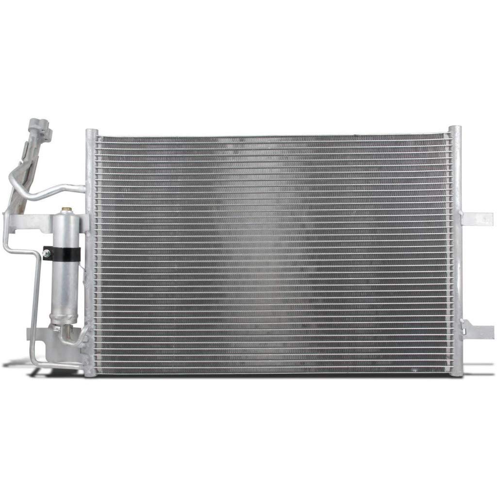 2009 Mazda 3 Sport A/C Condenser Replacement - Aluminum Core - Compatible with DPI# 3094, MA3030149 & BP4K61480D - Perfect for Summer Cooling System Repair & Maintenance