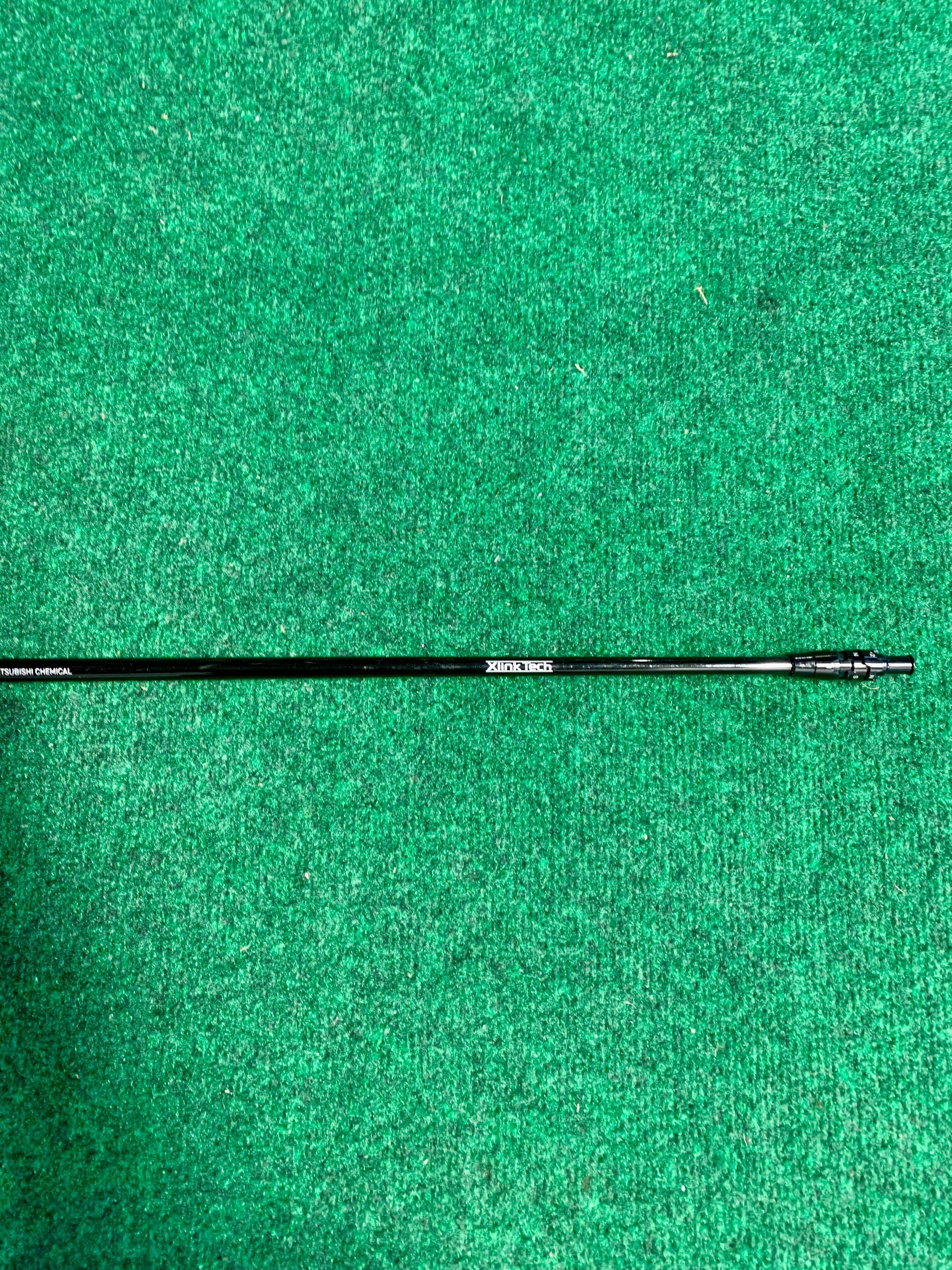 Mitsubishi Chemical Tensei AV Series Blue Driver Shaft - Regular Flex 44 inches - High Performance Golf Shaft for Distance & Accuracy - Perfect for Mid-Handicap Golfers on the Course