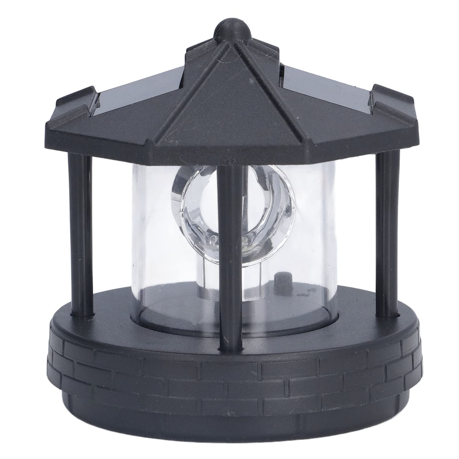 Tomantery Outdoor Solar Lights - Durable LED Solar Lawn Lights for Balcony, Garden, Pathway & Residential Outdoor Lighting | Weatherproof Solar-Powered Landscape Lighting for Patio, Yard & Driveway