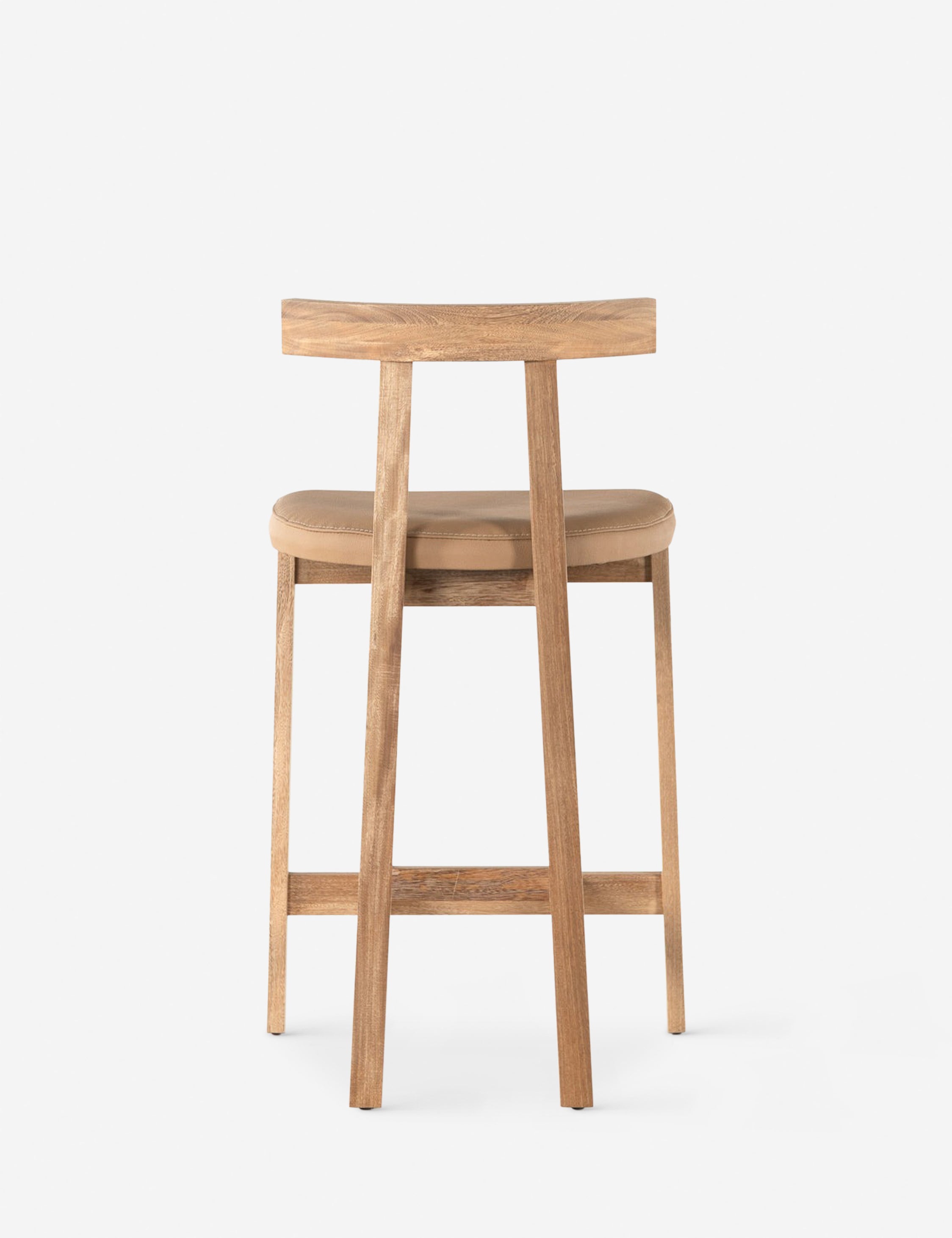 Modern Ayvn Bar and Counter Stool Set - Adjustable Height Swivel Stools for Kitchen Island, Breakfast Nook & Home Bar - Comfortable PU Leather Seat with Metal Base - Perfect for Dining & Entertaining