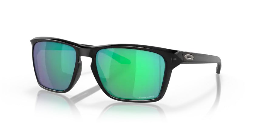 Oakley Sylas Prizm Sunglasses - Polarized Sports & Outdoor Performance Shades for Running, Cycling & Driving - UV Protection & Anti-Glare Lenses